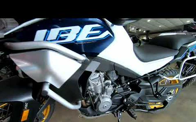 2026 CFMOTO Ibex 800 E