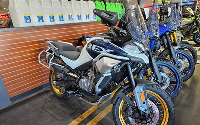 2026 CFMOTO Ibex 800 E