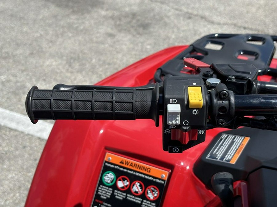 2027 Honda FourTrax Rancher 4X4