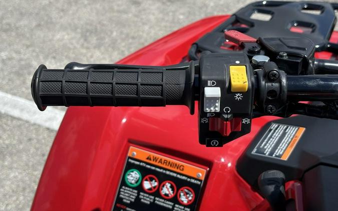 2027 Honda FourTrax Rancher 4X4