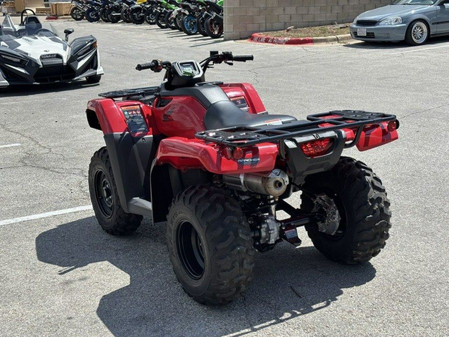 2027 Honda FourTrax Rancher 4X4