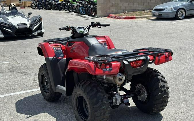 2027 Honda FourTrax Rancher 4X4