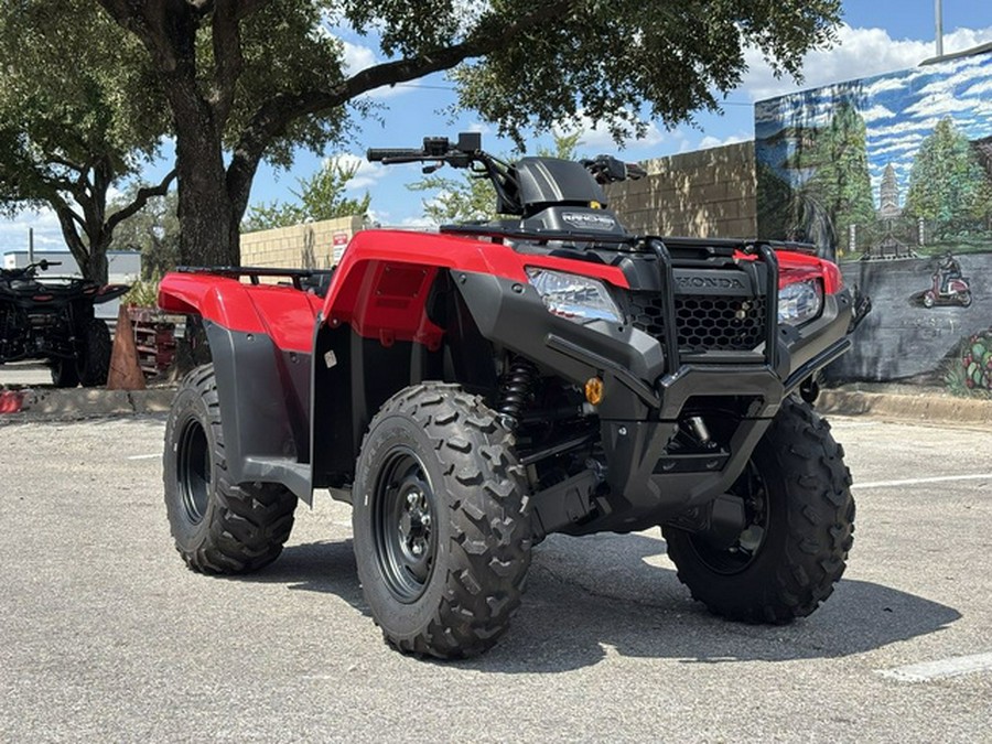 2027 Honda FourTrax Rancher 4X4
