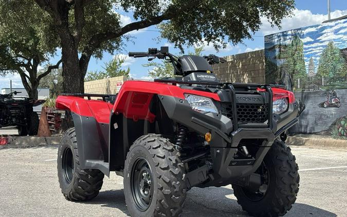 2027 Honda FourTrax Rancher 4X4
