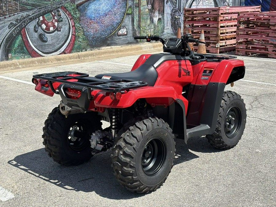 2027 Honda FourTrax Rancher 4X4