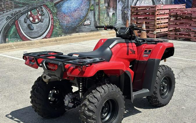2027 Honda FourTrax Rancher 4X4