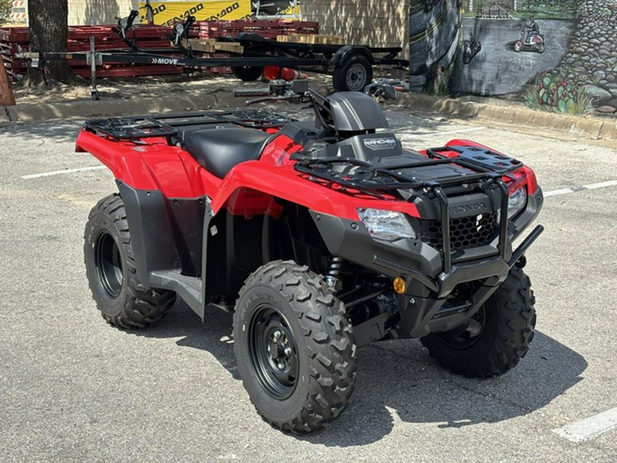 2027 Honda FourTrax Rancher 4X4