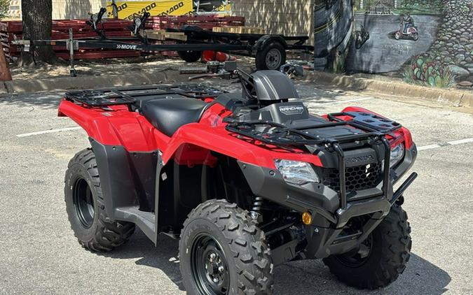 2027 Honda FourTrax Rancher 4X4