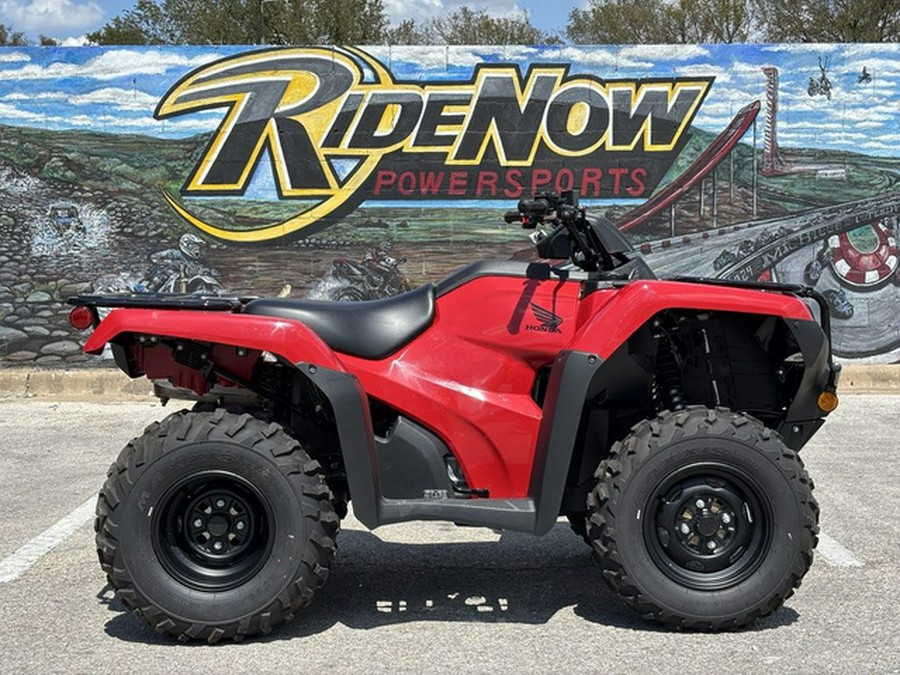 2027 Honda FourTrax Rancher 4X4