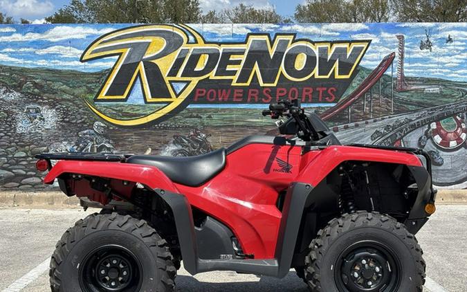 2027 Honda FourTrax Rancher 4X4
