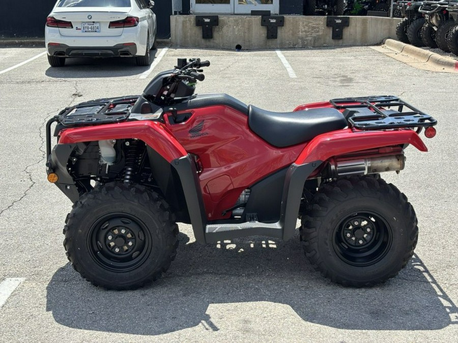 2027 Honda FourTrax Rancher 4X4