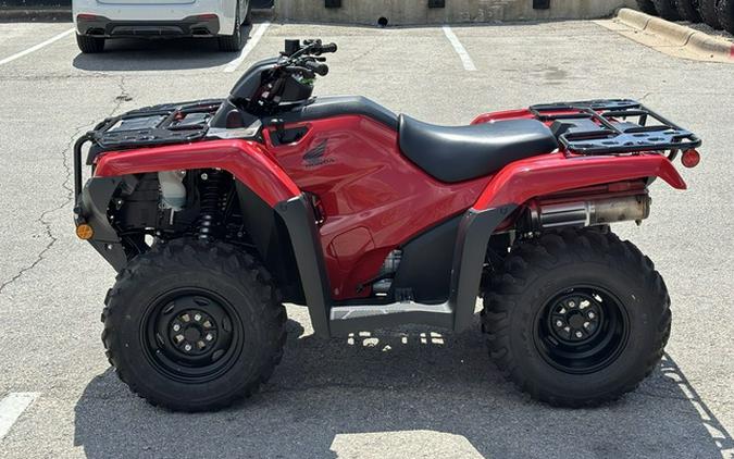 2027 Honda FourTrax Rancher 4X4