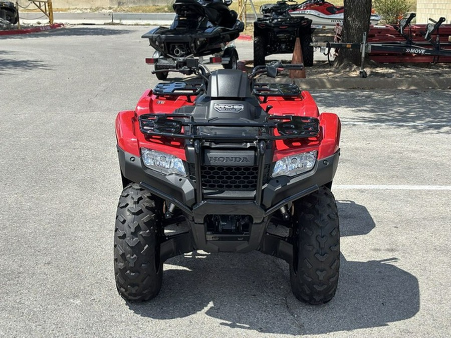 2027 Honda FourTrax Rancher 4X4