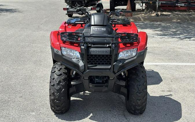 2027 Honda FourTrax Rancher 4X4