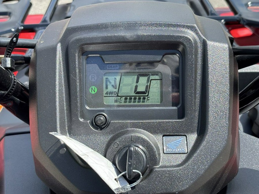 2027 Honda FourTrax Rancher 4X4