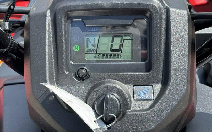 2027 Honda FourTrax Rancher 4X4