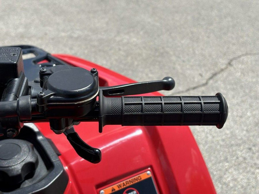 2027 Honda FourTrax Rancher 4X4