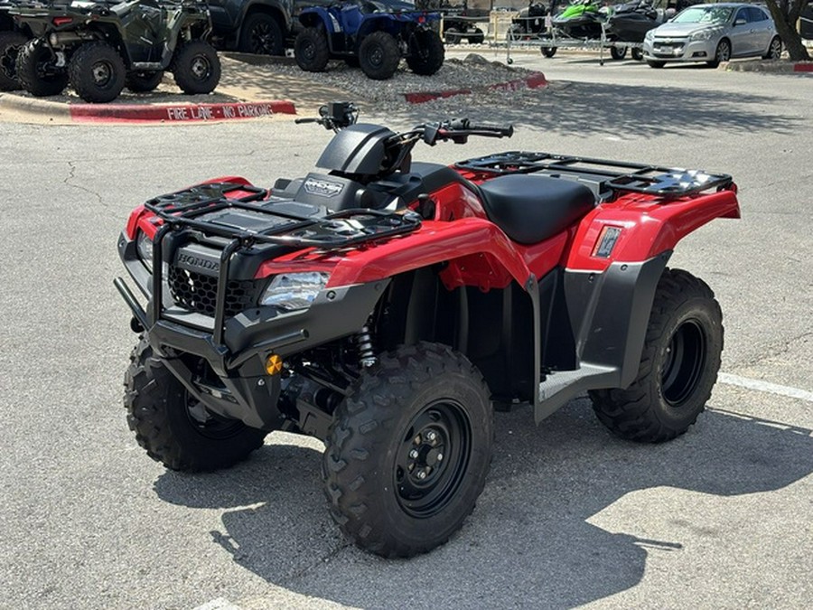 2027 Honda FourTrax Rancher 4X4