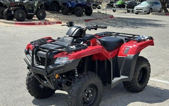 2027 Honda FourTrax Rancher 4X4