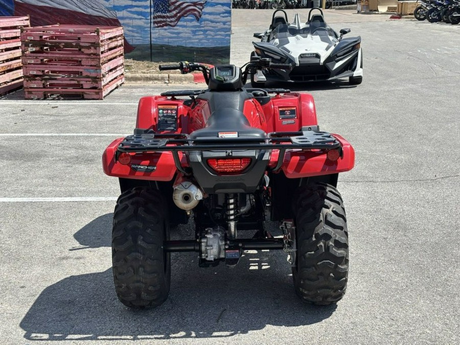 2027 Honda FourTrax Rancher 4X4