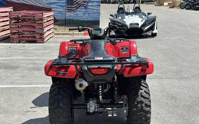 2027 Honda FourTrax Rancher 4X4