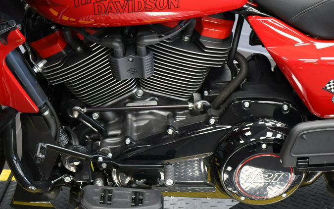2025 Harley-Davidson® CVO™ Road Glide® ST Rally Red