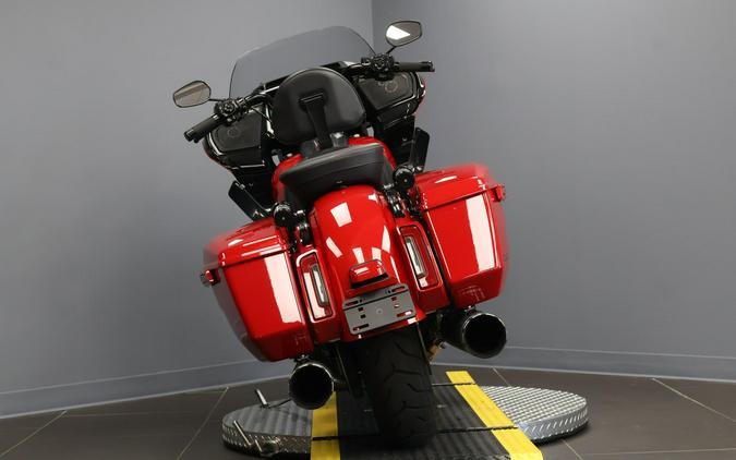 2025 Harley-Davidson® CVO™ Road Glide® ST Rally Red