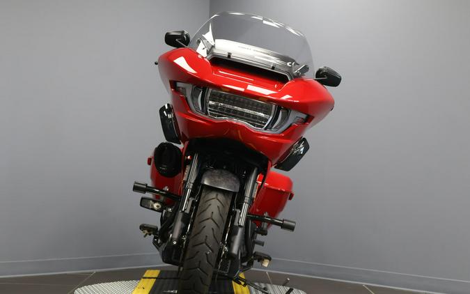 2025 Harley-Davidson® CVO™ Road Glide® ST Rally Red