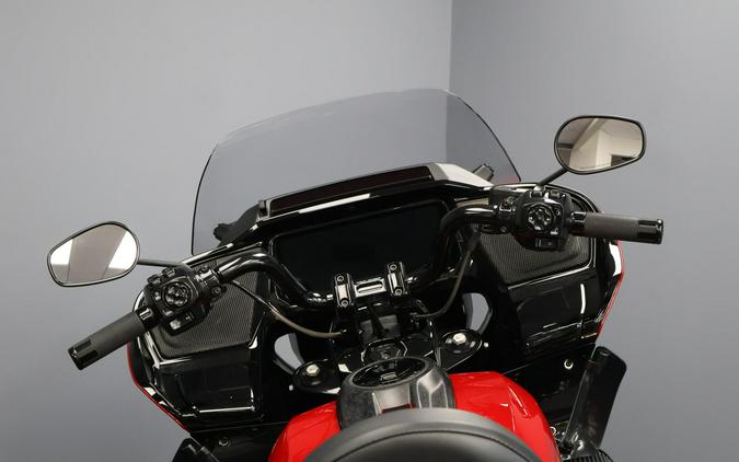 2025 Harley-Davidson® CVO™ Road Glide® ST Rally Red