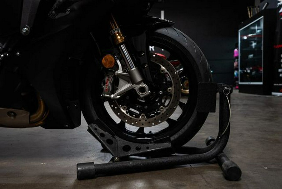 2025 Yamaha YZF-R1