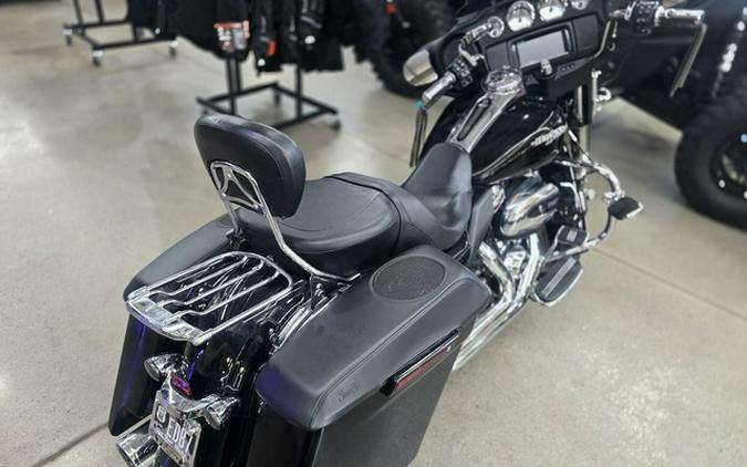 2018 Harley-Davidson Street Glide FLHX