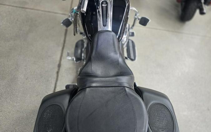 2018 Harley-Davidson Street Glide FLHX