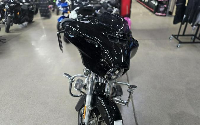 2018 Harley-Davidson Street Glide FLHX