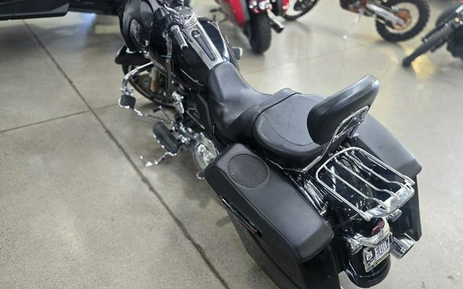 2018 Harley-Davidson Street Glide FLHX