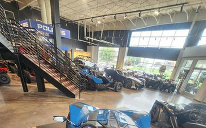 2026 Polaris Slingshot SL AutoDrive