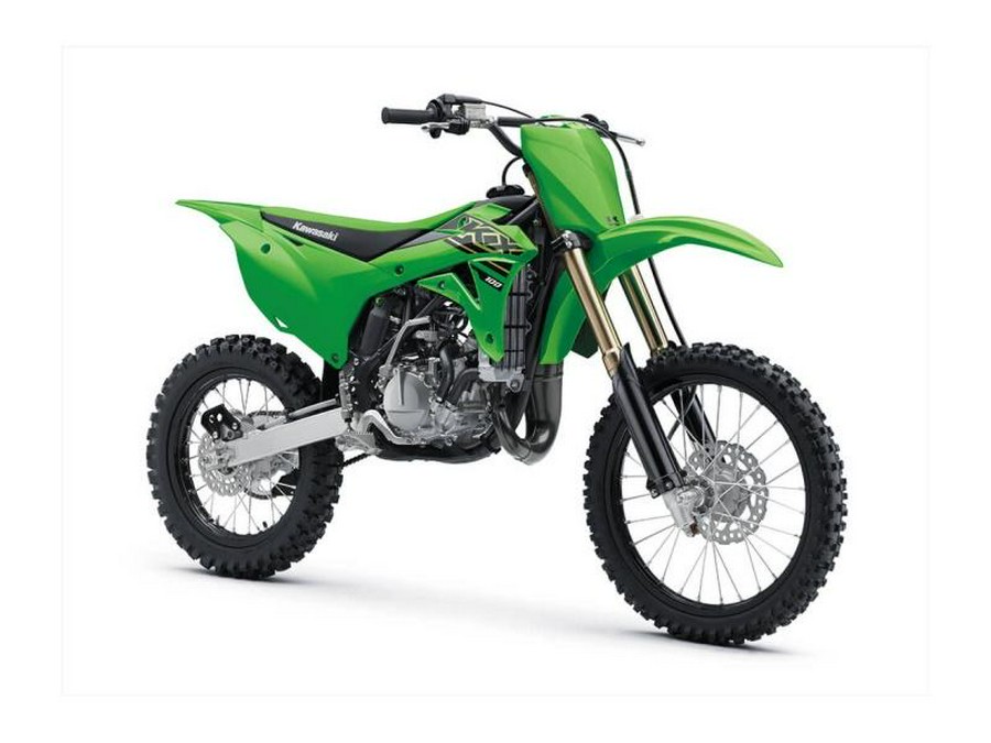 2021 Kawasaki KX™100