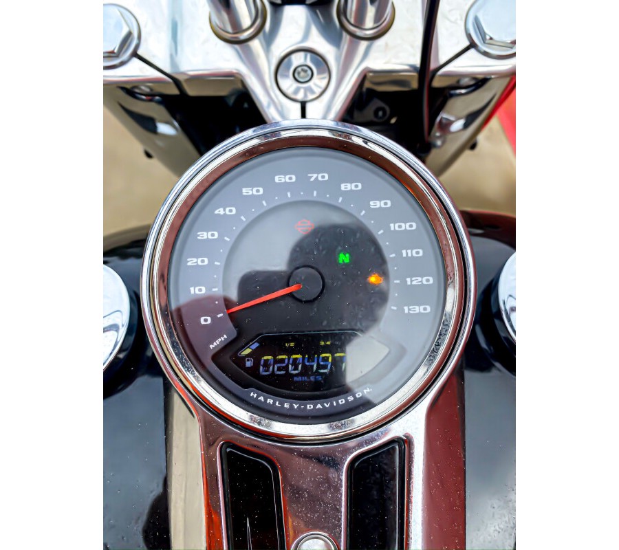 2021 Harley-Davidson Fat Boy 114 Vivid Black