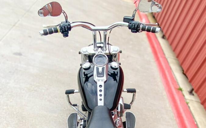 2021 Harley-Davidson Fat Boy 114 Vivid Black