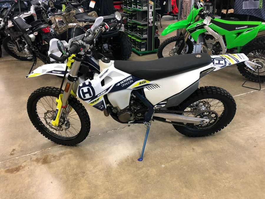 2021 Husqvarna FE 501s