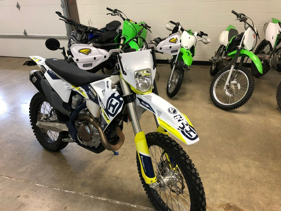 2021 Husqvarna FE 501s