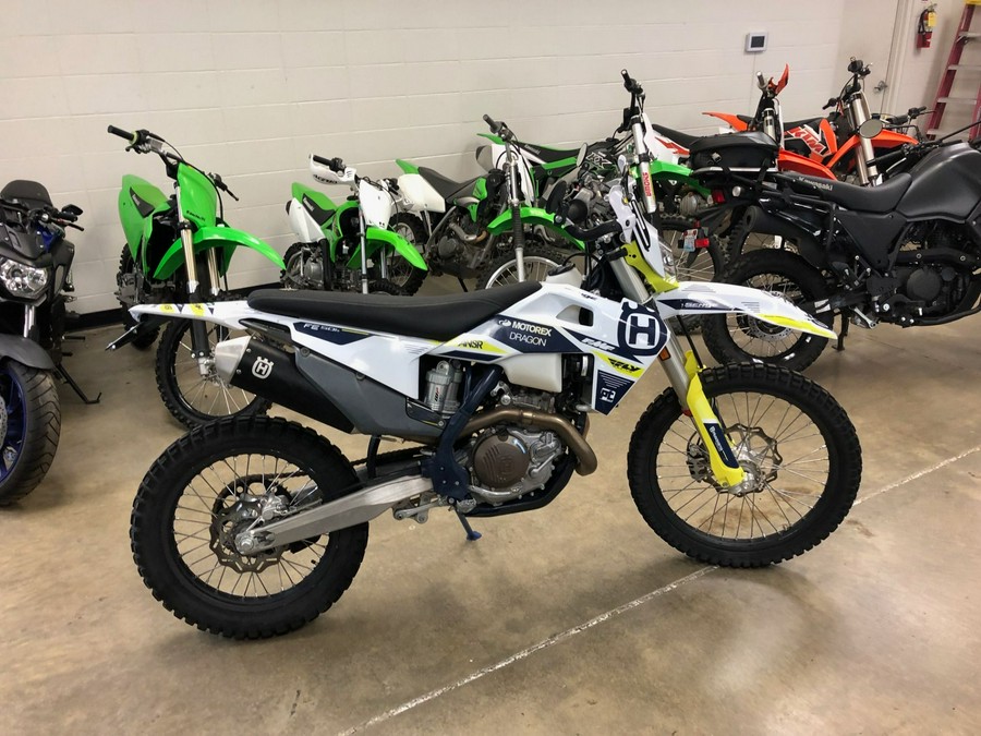 2021 Husqvarna FE 501s