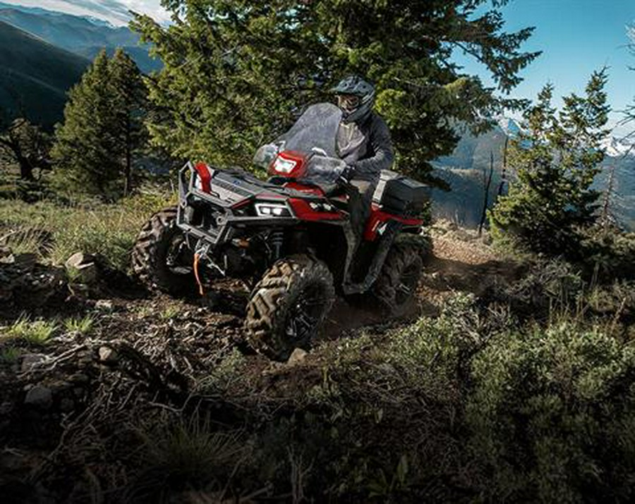 2024 Polaris Sportsman XP 1000 Ultimate Trail