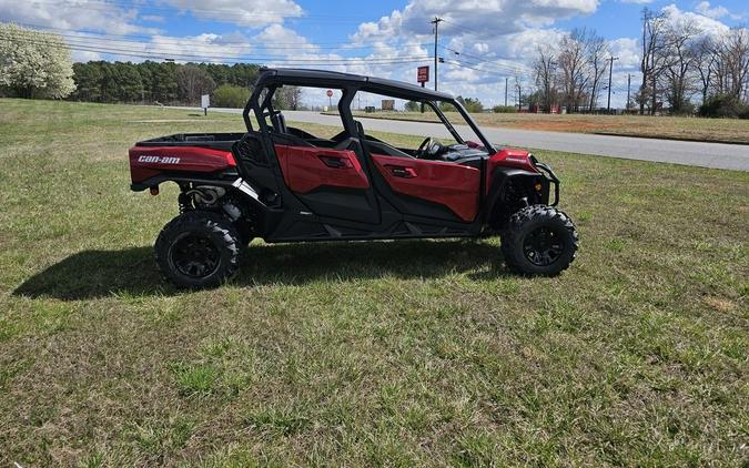 2024 Can-Am® Commander MAX XT 1000R