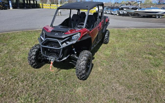 2024 Can-Am® Commander MAX XT 1000R