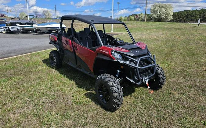 2024 Can-Am® Commander MAX XT 1000R