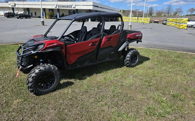 2024 Can-Am® Commander MAX XT 1000R