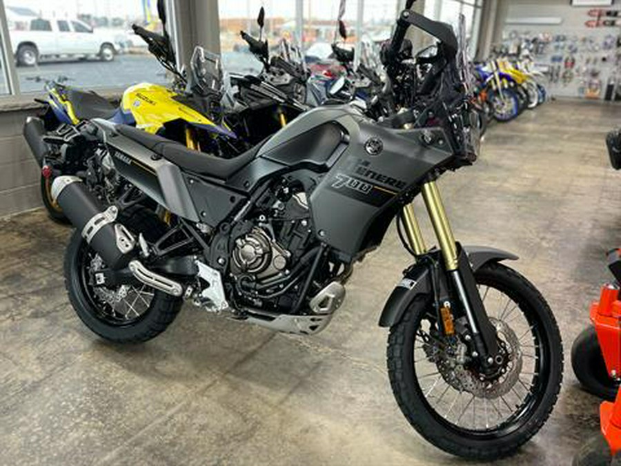 2024 Yamaha Ténéré 700