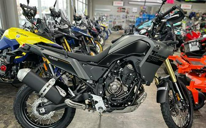 2024 Yamaha Ténéré 700