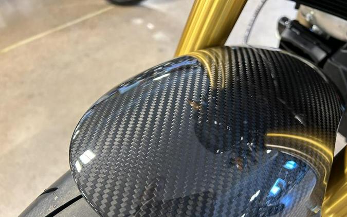 2024 Indian Motorcycle® FTR R Carbon Carbon Fiber