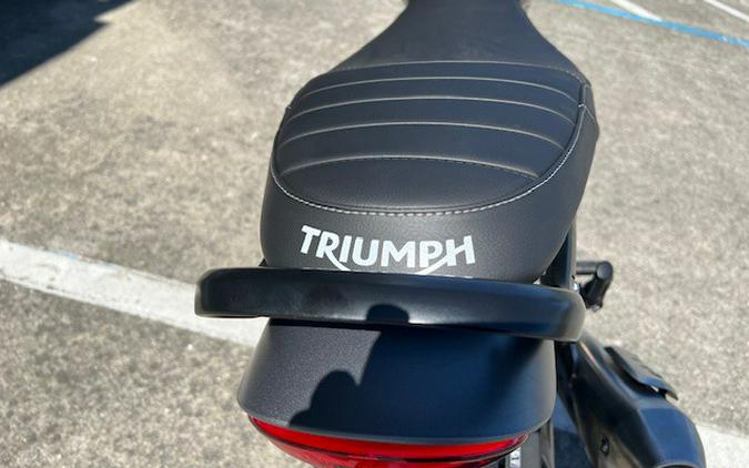 2024 Triumph Speed 400